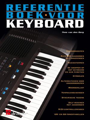 Referentieboek voor keyboard - pro keyboard